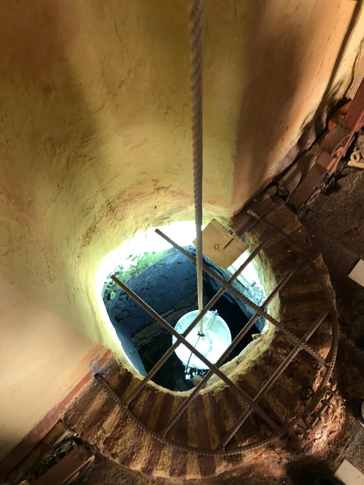 Agua de Pozo / Mantantial Básico