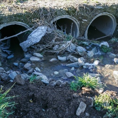 Agua residual tipo 1