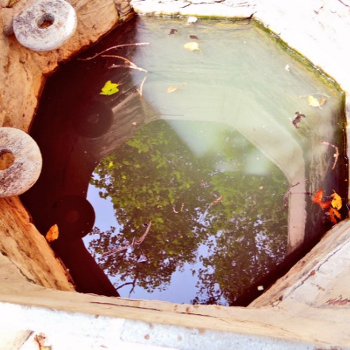 Agua de Pozo / Mantantial Completo